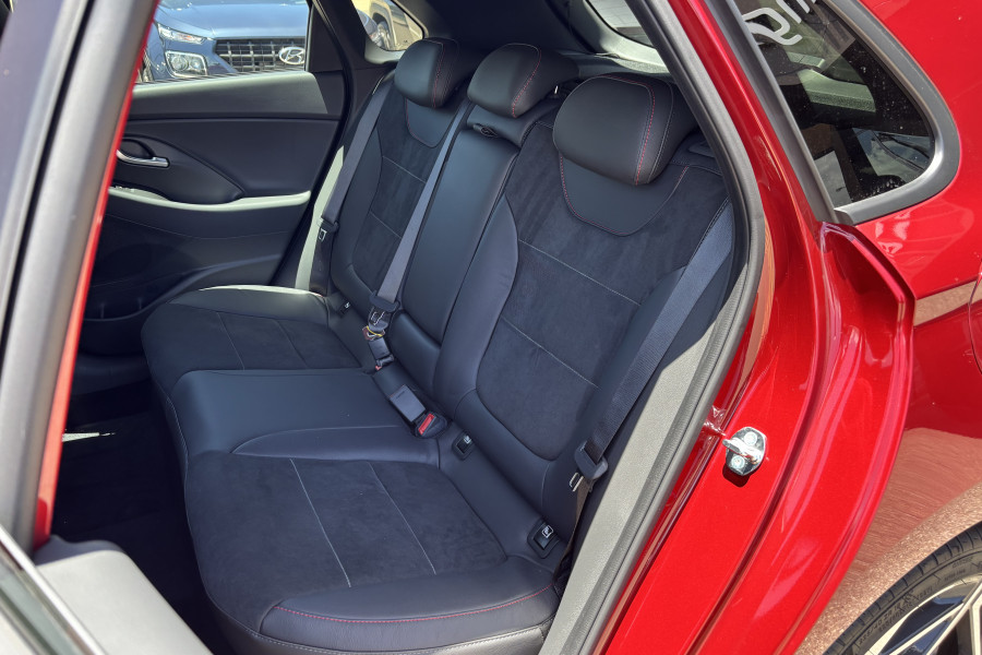 2025 Hyundai i30 PDe.V6  N Line Hatch Image 14