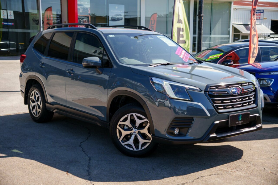 2024 Subaru Forester S5 2.5i-L SUV Image 1