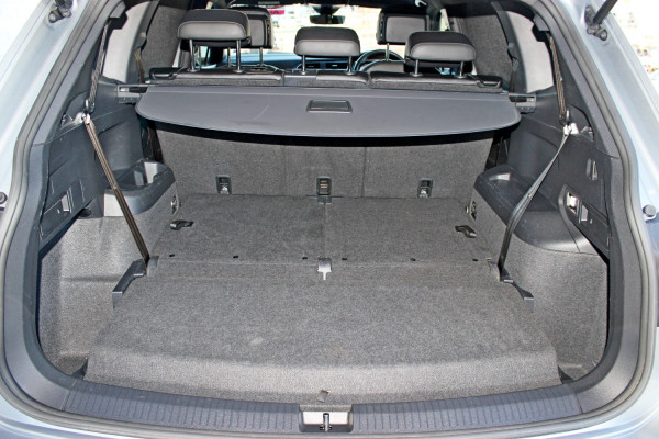 2023 Volkswagen Tiguan 5N 162TSI Monochrome Allspace SUV Image 10