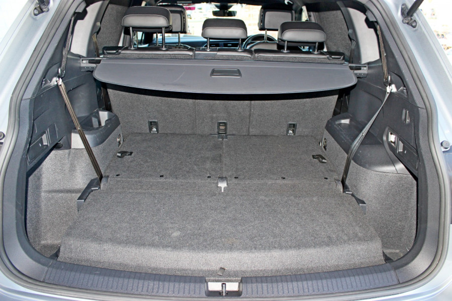 2023 Volkswagen Tiguan 5N 162TSI Monochrome Allspace SUV Image 10
