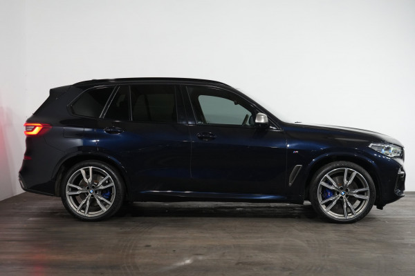 2019 BMW X5 M50d SUV Image 3