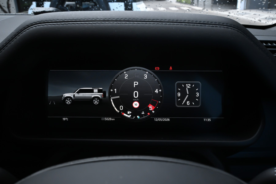2025 MY25.5 Land Rover Defender L663 110 D350 X-Dynamic SE SUV