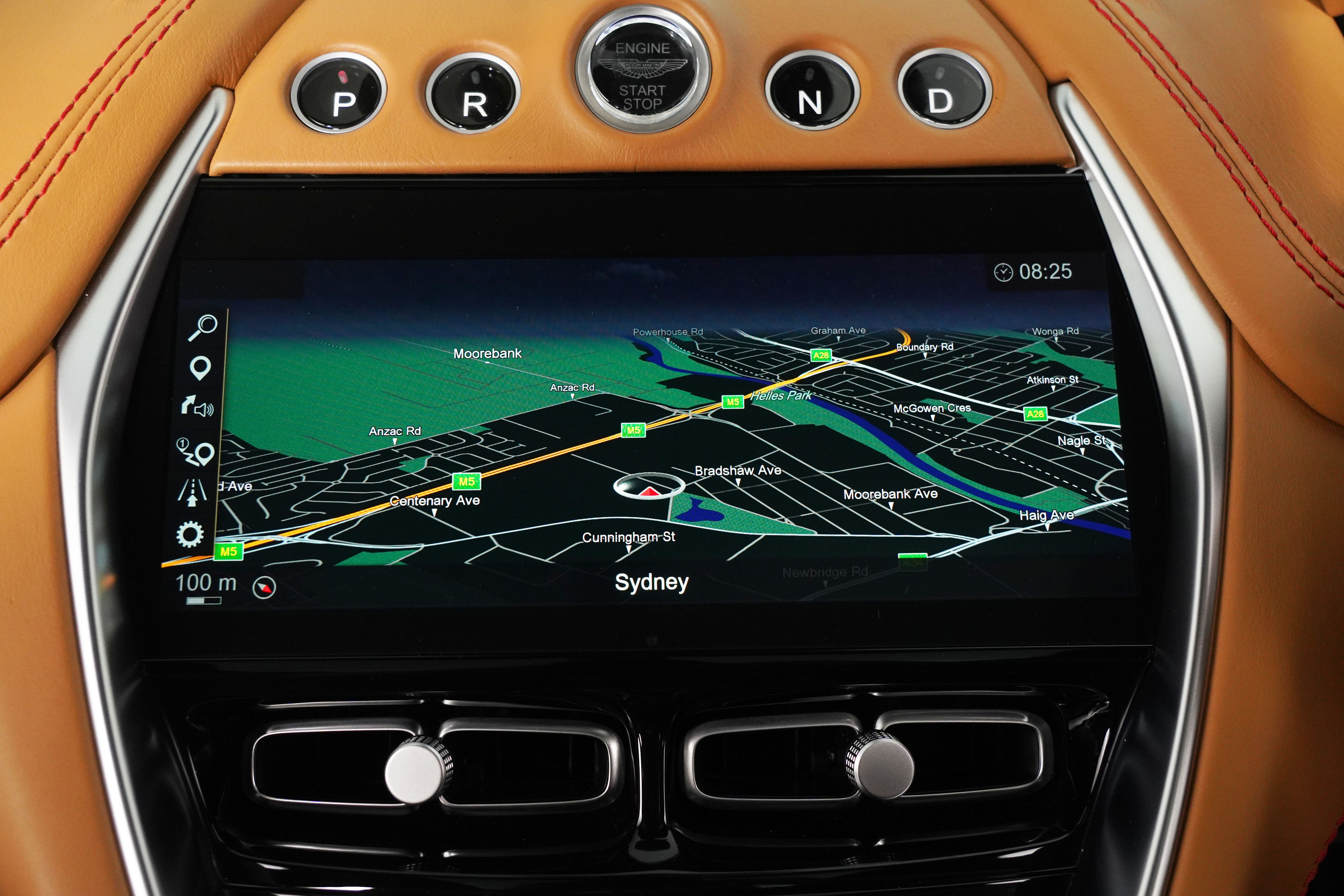 2021 Aston Martin DBX 1913 Edition SUV Image 43