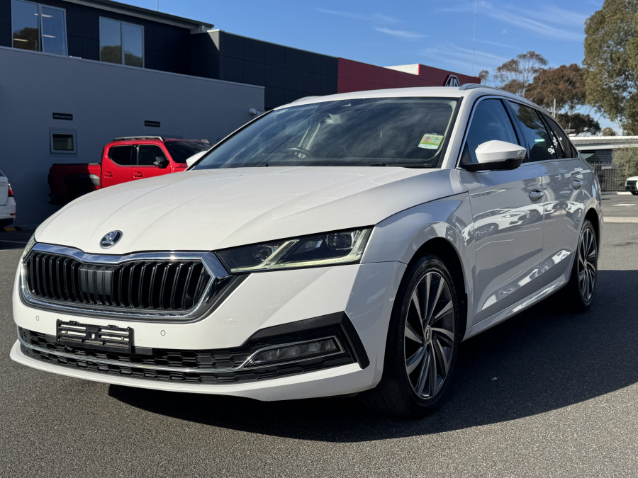 2023 MY23.5 Skoda Octavia NX 110TSI Style SUV Image 9