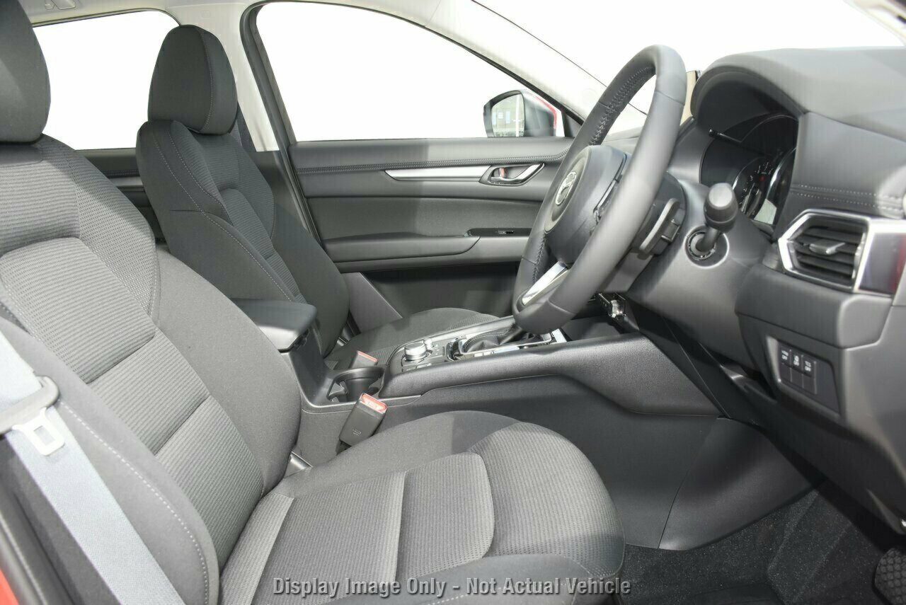 2024 Mazda CX-5 KF Series G25 Maxx Sport SUV Image 8