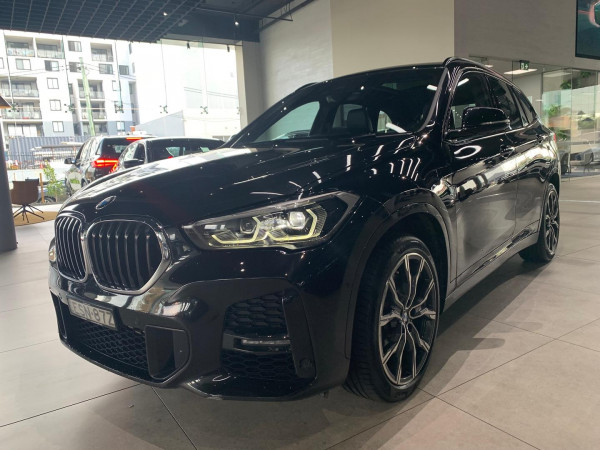 2022 BMW X1 F48 LCI sDrive20i SUV image 7