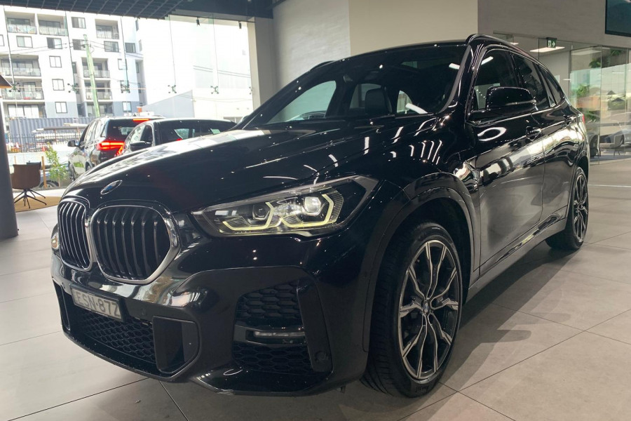 2022 BMW X1 F48 LCI sDrive20i SUV