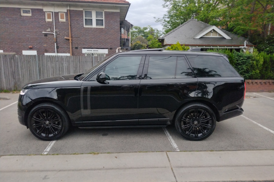 2023 Land Rover Range Rover L460 P530 Autobiography SUV