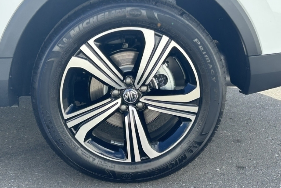 2025 MG ZST Vibe SUV Image 7