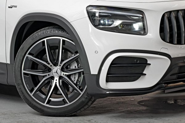 2025 Mercedes-Benz GLB-Class X247 GLB35 AMG SUV
