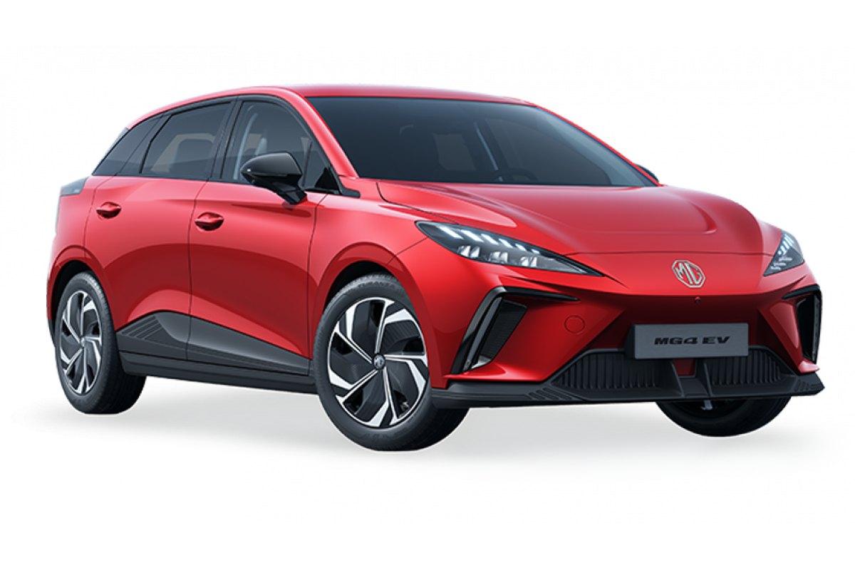 2026 MG MG4 AH4E Essence 64 Hatch