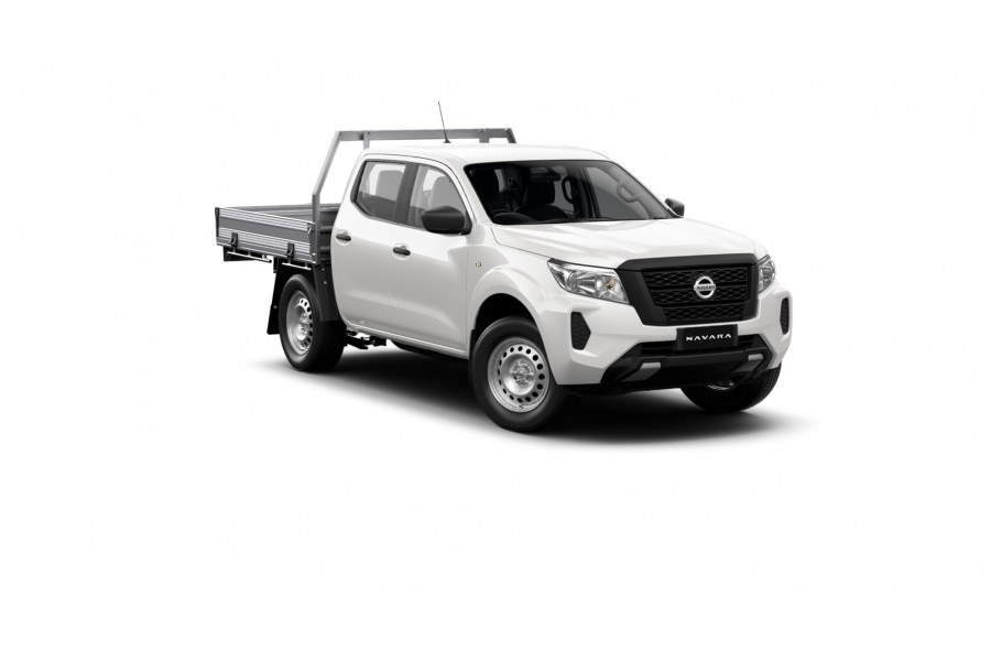 2025 Nissan Navara D23 SL Cab Chassis Image 7
