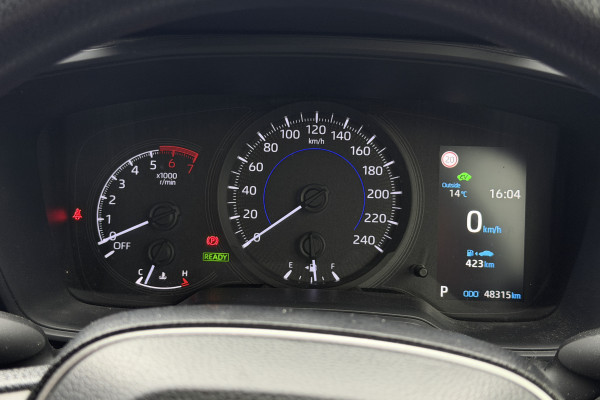 2020 Toyota Corolla MZEA12R Ascent Sport Hybrid Hatch Image 18