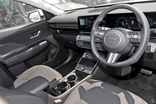 2025 MY26 Hyundai KONA SX2.V3 Hybrid SUV Image 5