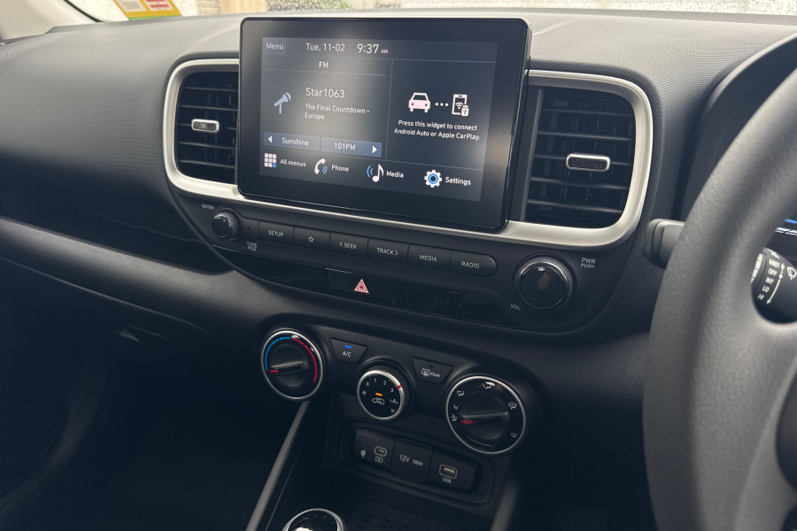 2024 Hyundai Venue QX.V5 SUV Image 15