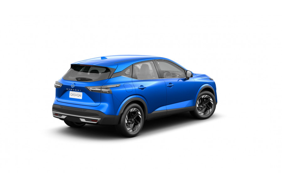2024 MY25 Nissan QASHQAI J12 ST-L SUV Image 18