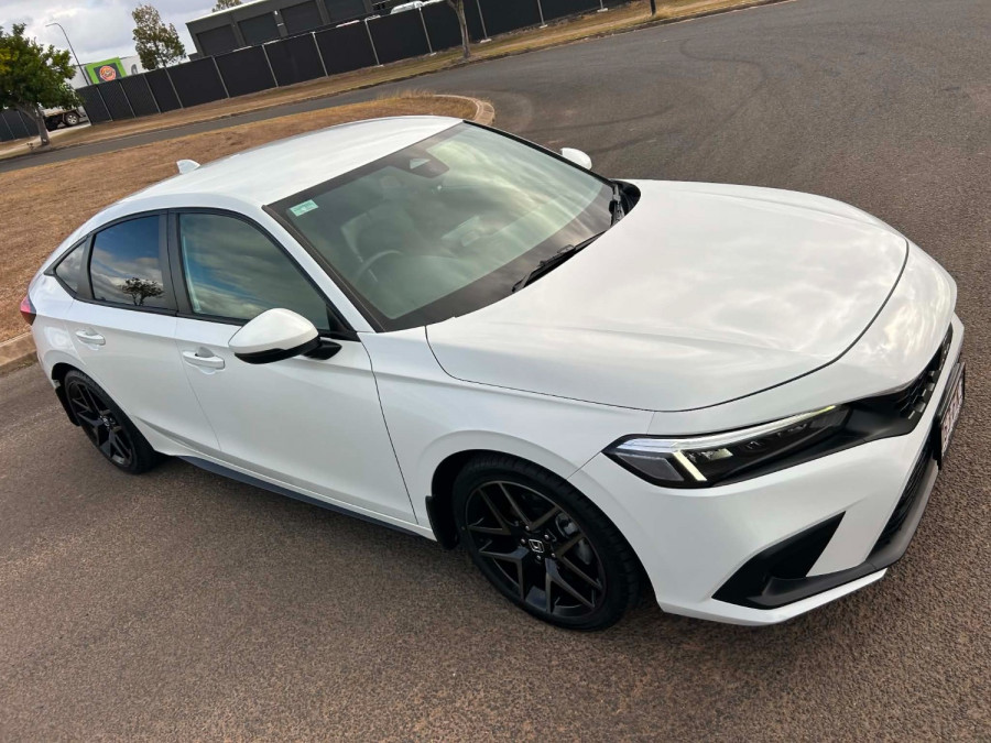 2022 Honda Civic 11th Gen VTi LX Hatch Image 9