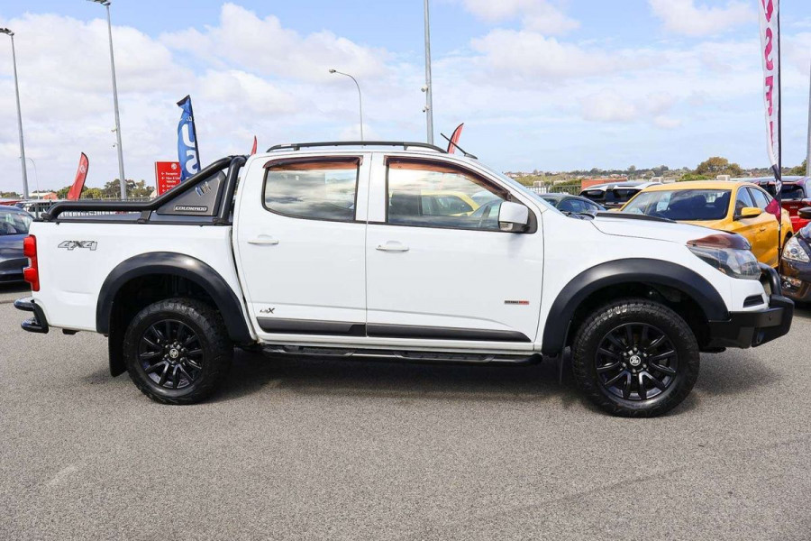 2019 MY20 Holden Colorado RG LS-X Ute Image 3