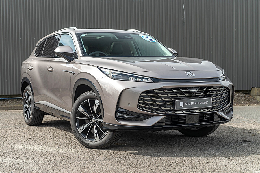2026 MG HS Essence Hybrid+ SUV Image 1