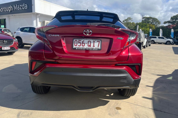 2019 Toyota C-HR NGX10R Koba SUV Image 6