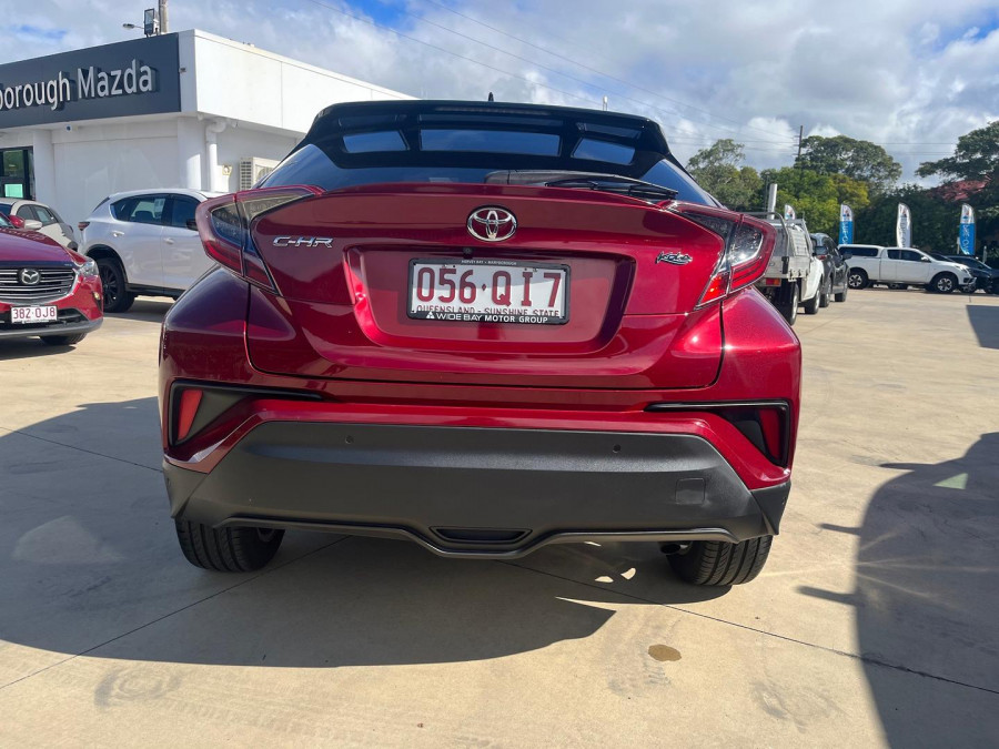 2019 Toyota C-HR NGX10R Koba SUV Image 6