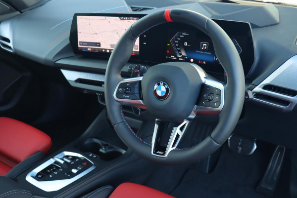 2025 BMW 1 Series F70 M135 xDrive Hatch image 7