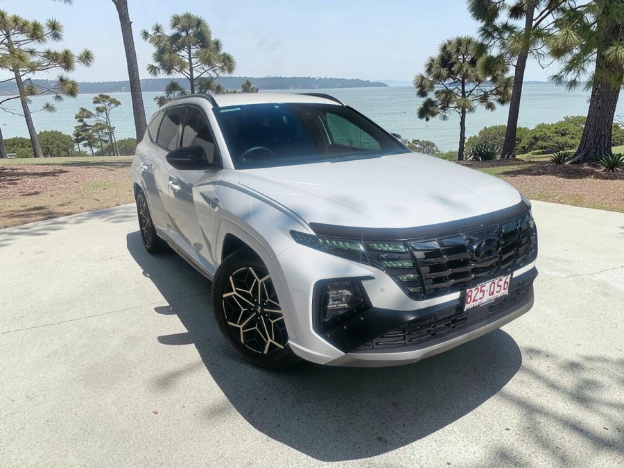 2024 Hyundai Tucson NX4.V2 Elite N Line SUV Image 1