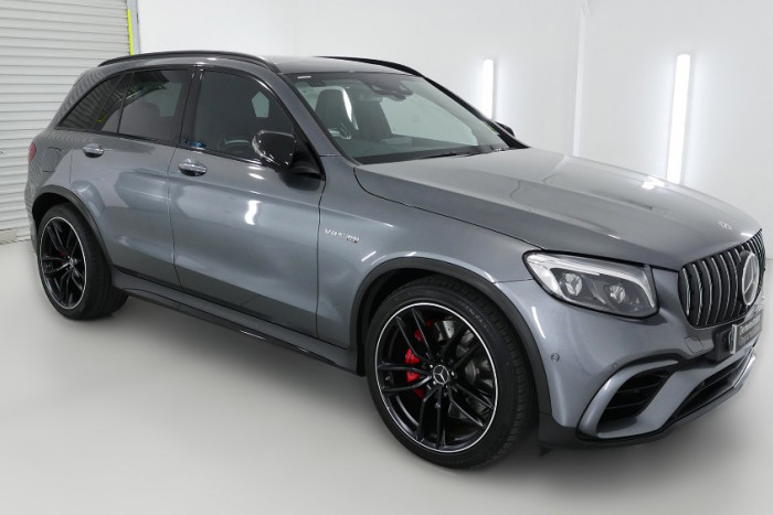 2018 Mercedes-Benz C Class