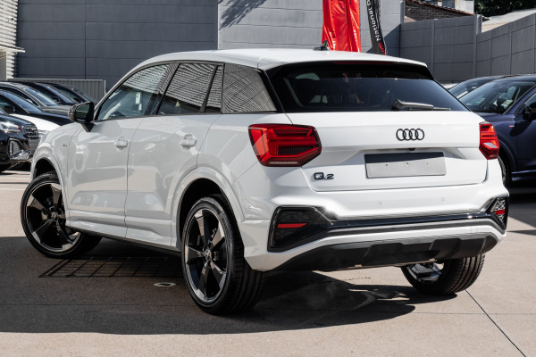 2026 Audi Q2 GA 35 TFSI SUV