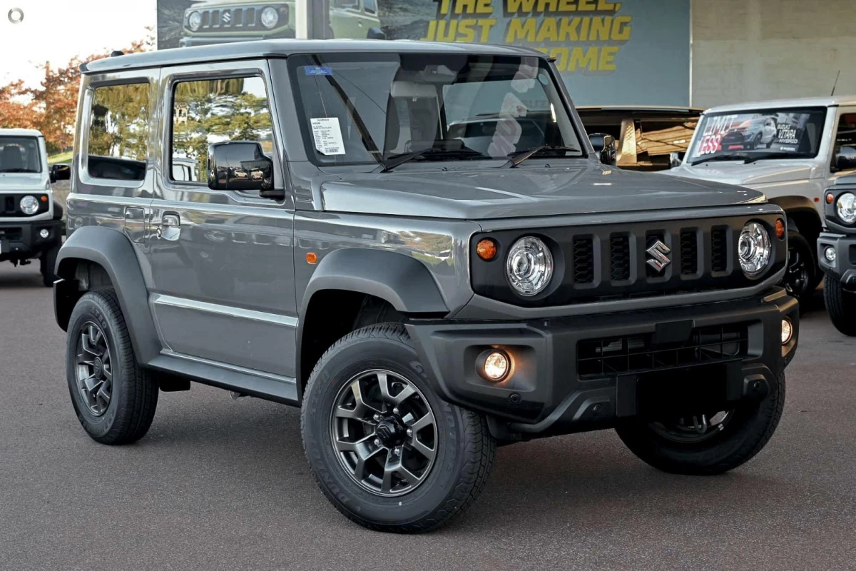 2026 Suzuki Jimny GJ  SUV