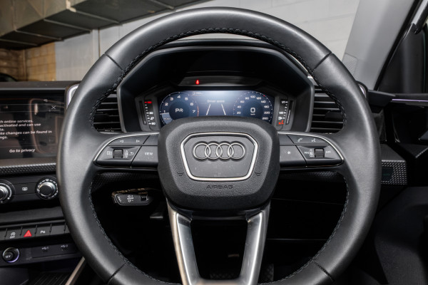 2024 MY25 Audi A1 GB 35 TFSI  Hatch
