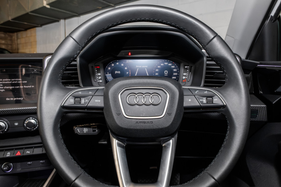 2024 MY25 Audi A1 GB 35 TFSI  Hatch