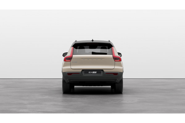 2024 MY25 Volvo EX40 No Series Ultra Single Motor Extended Range SUV Image 4