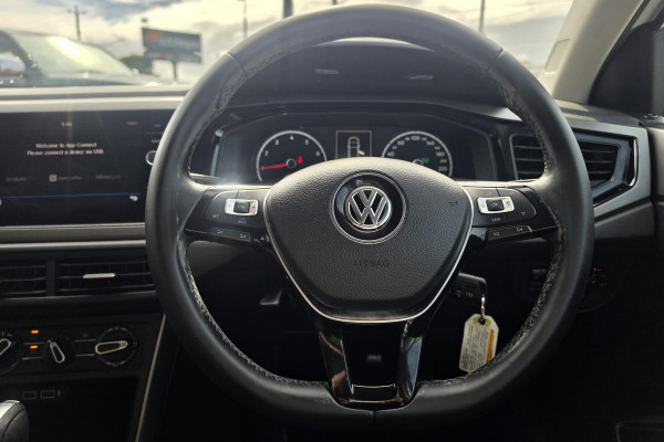 2018 MY19 Volkswagen Polo AW 85TSI Comfortline Hatch Image 14