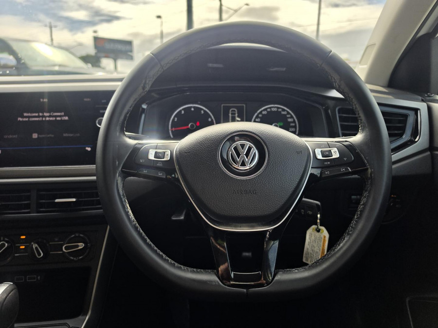 2018 MY19 Volkswagen Polo AW 85TSI Comfortline Hatch Image 14