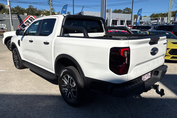2026 Ford Ranger P703 Sport Ute Image 5
