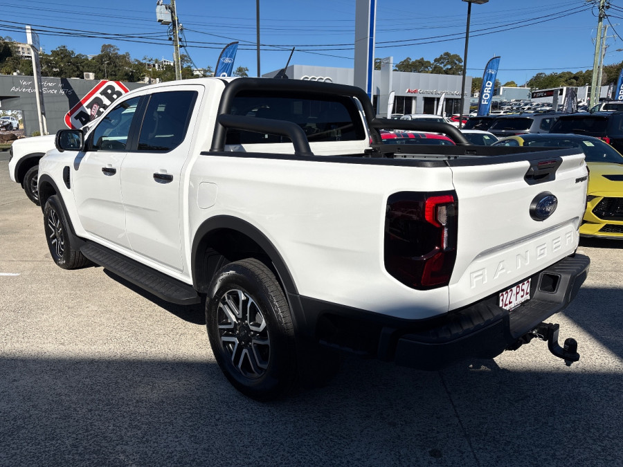 2026 Ford Ranger P703 Sport Ute Image 5