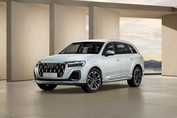 Audi Q7 TFSI 185kW 4M
