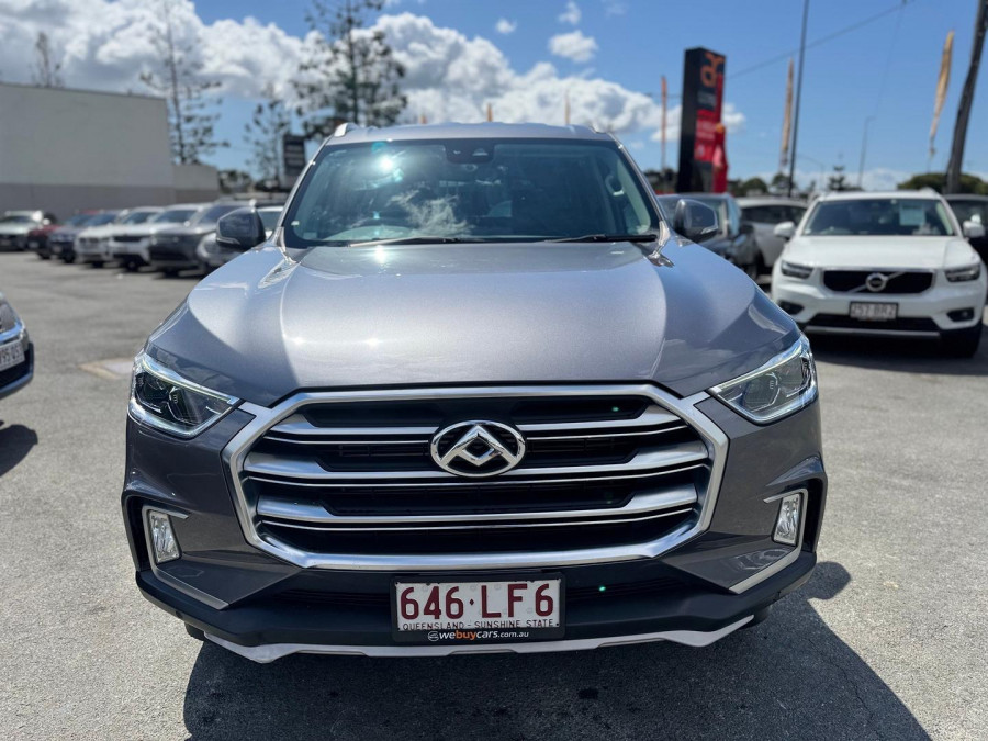 2024 LDV D90 SV9A  SUV Image 3