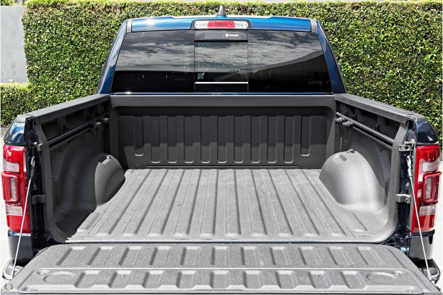 2024 Ram 1500 DT Laramie Ute Image 23