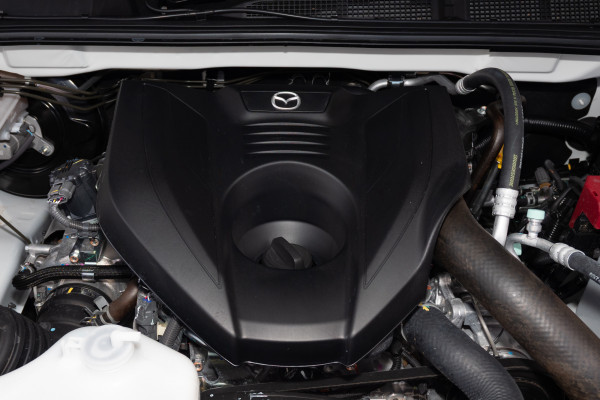 2025 Mazda BT-50 TF GT Cab Chassis Image 18