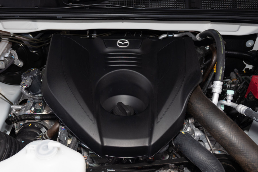 2025 Mazda BT-50 TF GT Cab Chassis Image 18