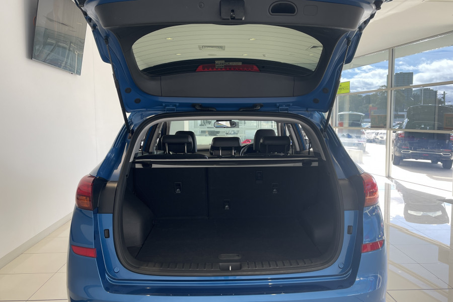 2020 Hyundai Tucson TL3 Elite SUV Image 9