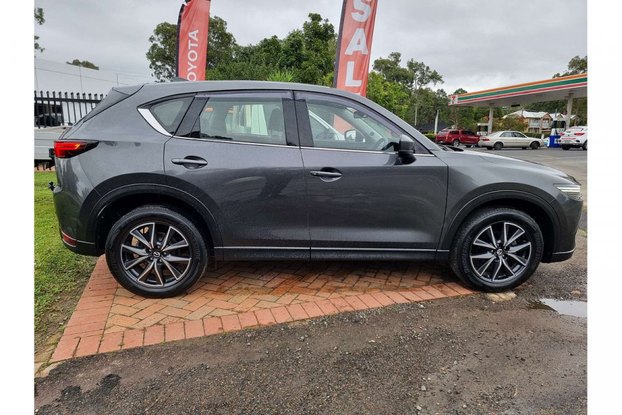 2017 Mazda CX-5 KF Series GT SUV Image 7