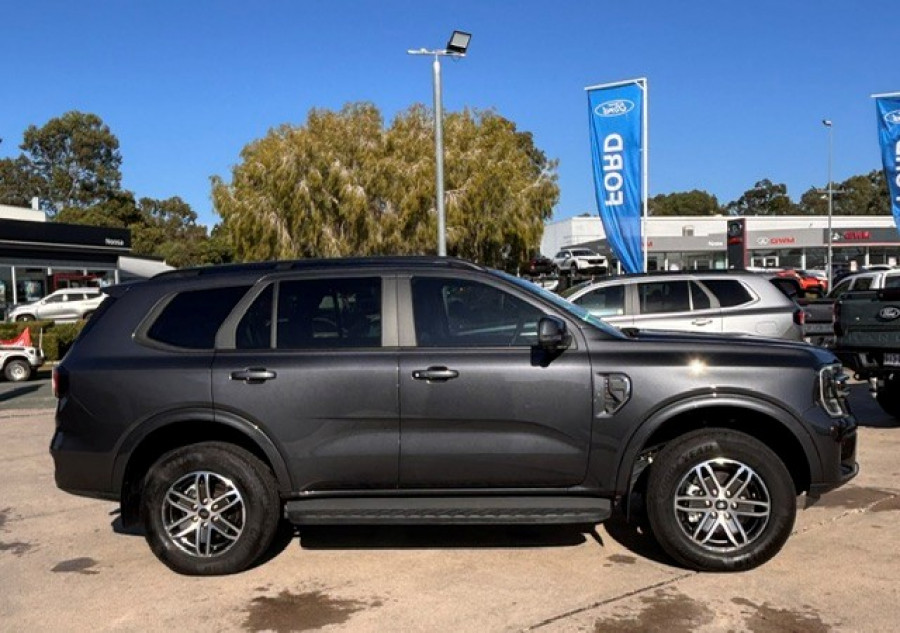 2025 MY25.50 Ford Everest UB Trend SUV Image 4