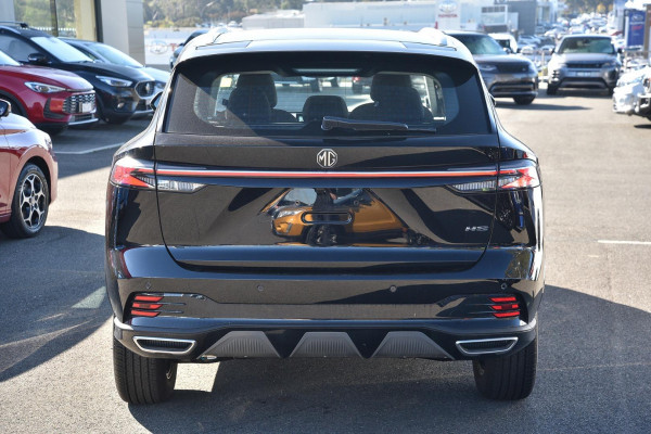 2024 MY24.5 MG HS AS33 Vibe SUV