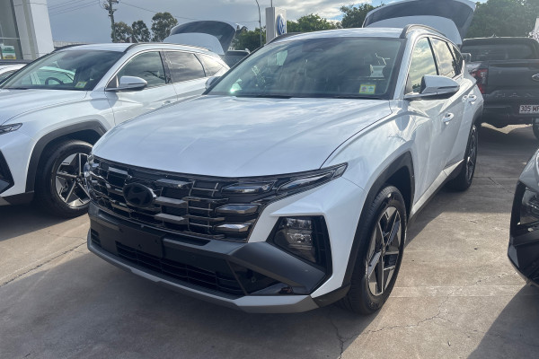 2024 MY25 Hyundai Tucson NX4.V3 Elite SUV