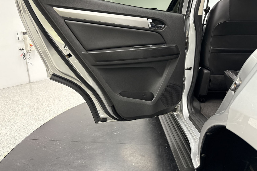 2018 MY19 Holden Trailblazer RG LTZ SUV Image 15
