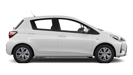 2019 Toyota Yaris NCP130R Ascent Hatchback