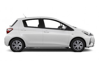 Toyota Yaris Ascent NCP130R